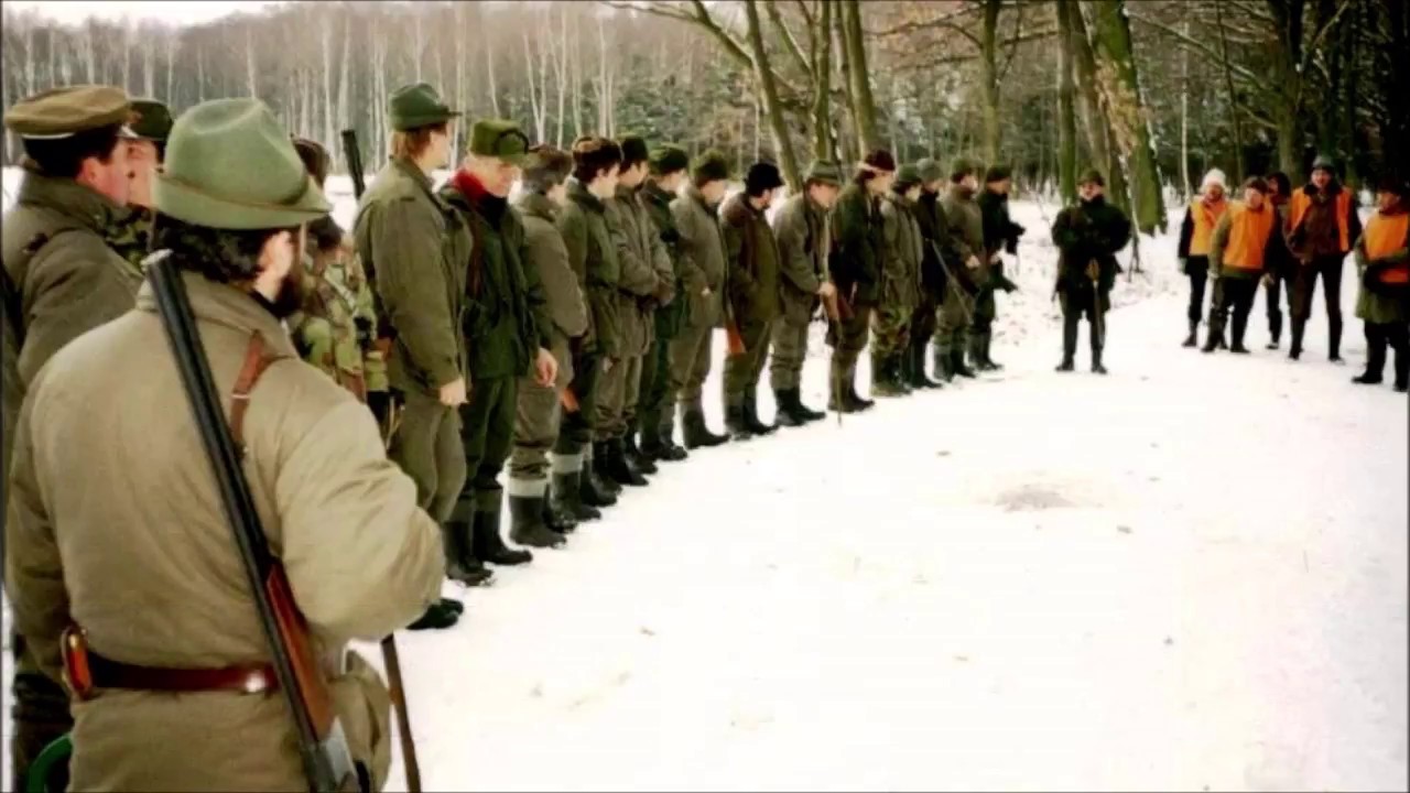 04 Odprawa myśliwych