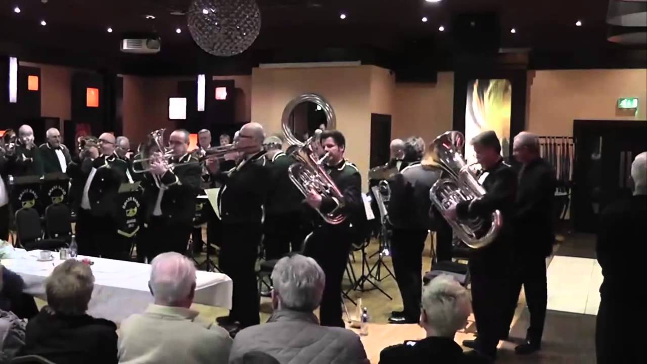 Just a Closer Walk. 1st Old Boys Band.
