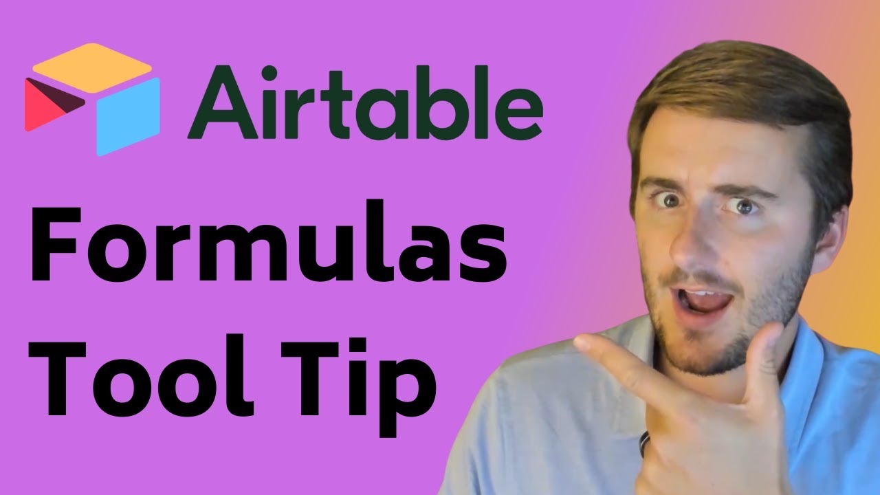 Airtable Formulas - Tips for Creating and Editing Airtable Formulas