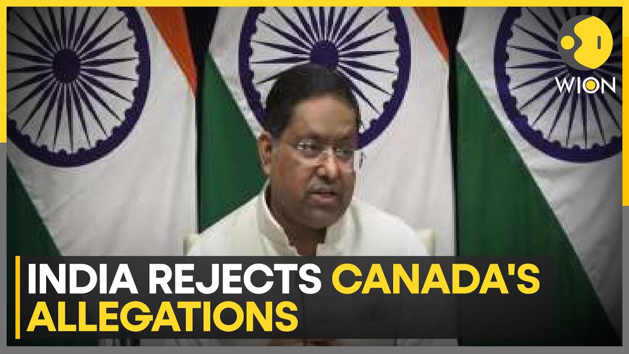 India-Canada Row: 'Canada Did Not Present Hard Proof', Indian MEA Rejects Trudeau's Allegations