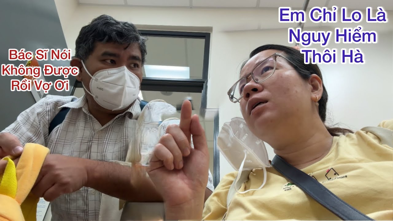 176, Bầu Song Thai 33 Tuần Đến Bệnh Viện Khám, Nguyên Chuẩn Bị Ngày Sanh Sắp Tới Bác Sĩ Không Đồng Ý