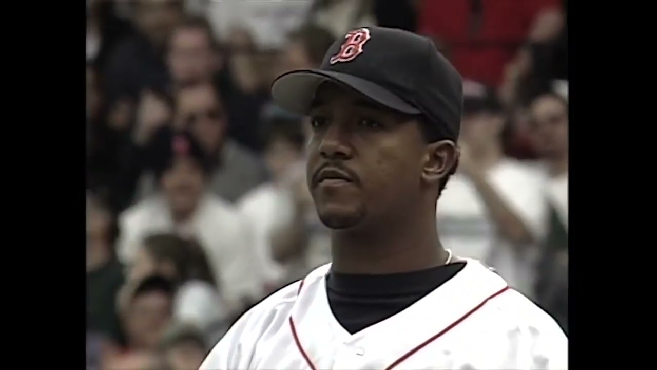 Pedro Martinez: 1999-2000 Boston Red Sox Highlights