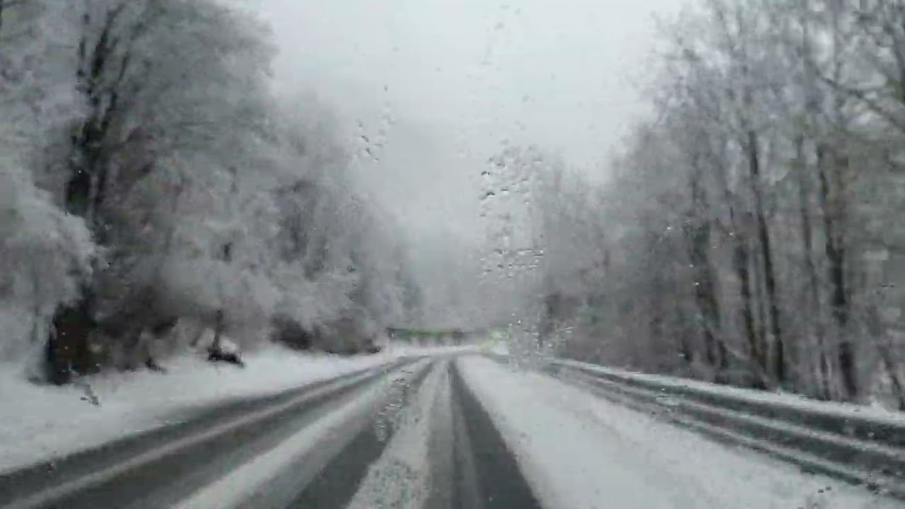 nevicata polare vernante limone Piemonte