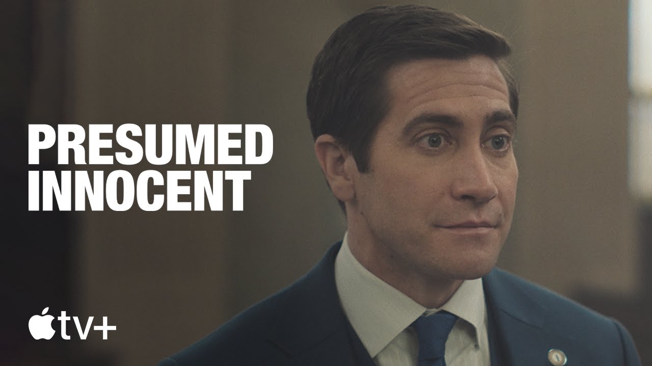 Presumed Innocent — Episode 1 Opening Scene | Apple TV