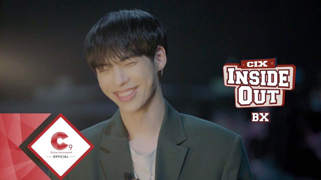 [2022 FIX WEEK] CIX Inside Out EP.1 : BX