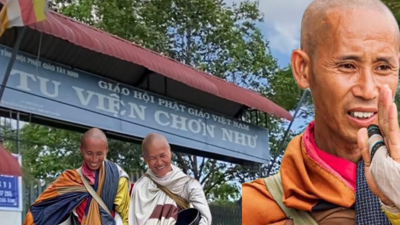 Tu viện Chơn Như,, Của Sư Thầy thích Minh Tuệ , Tu Học Trảng bàng tỉnh Tây ninh,,, ngày 10/ 6 2024..