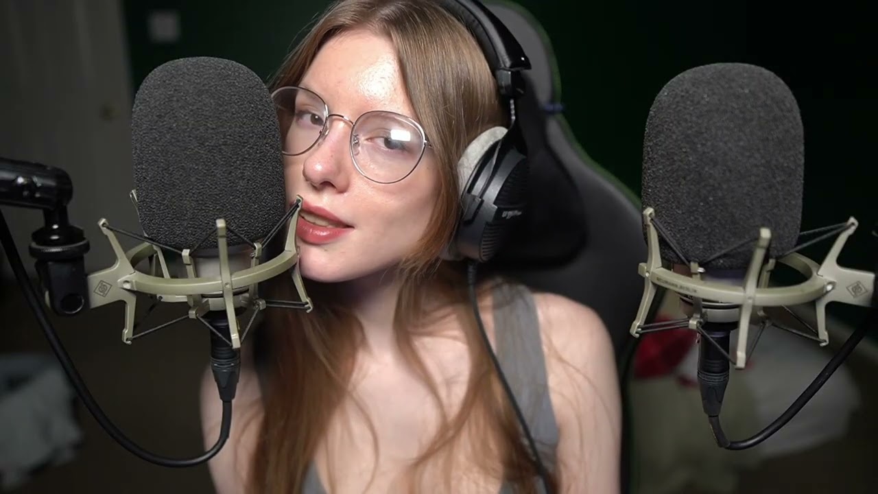 Left To Right ASMR At Night