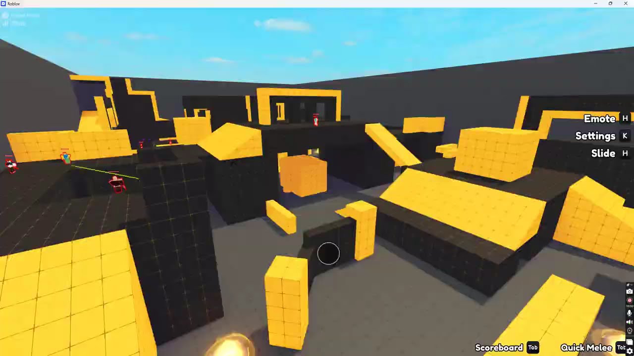playing Hypershot again