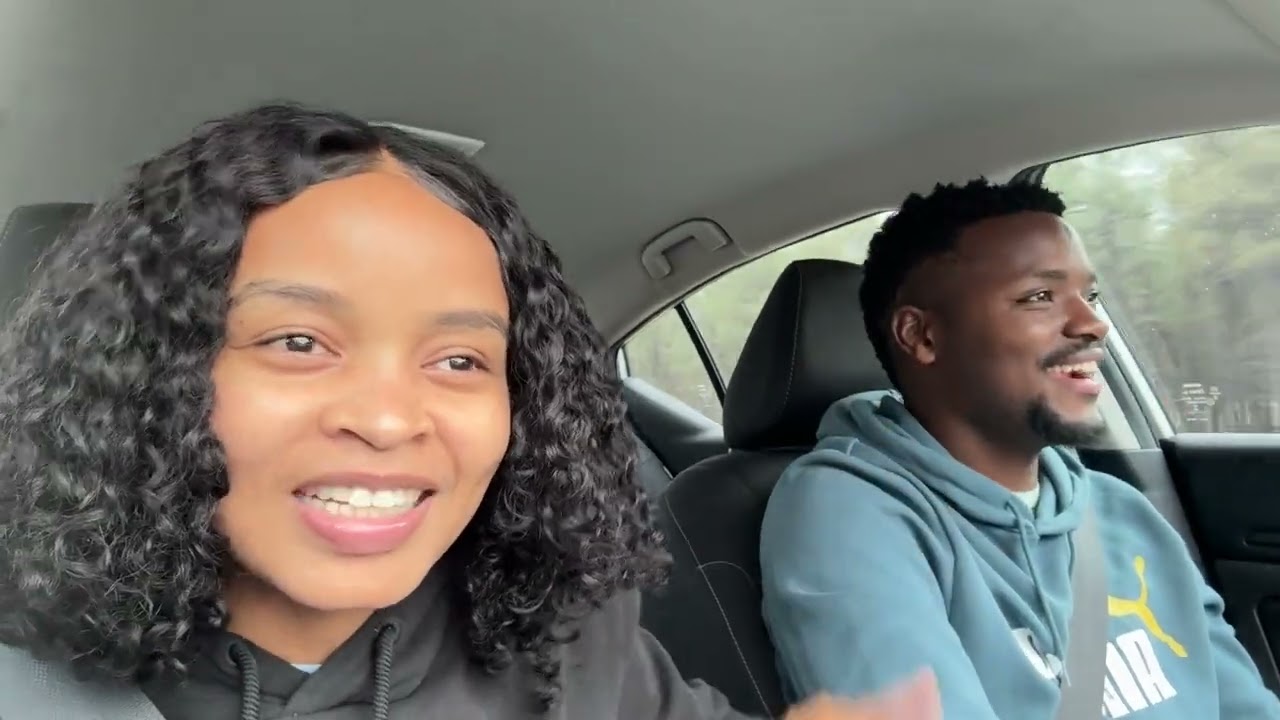 ROAD TRIP VLOG WITH MY HUSBAND // TRAVEL ARIZONA