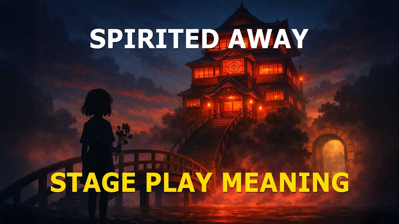 Spirited Away Stage Play Explained: Chihiro’s 3-Act Journey