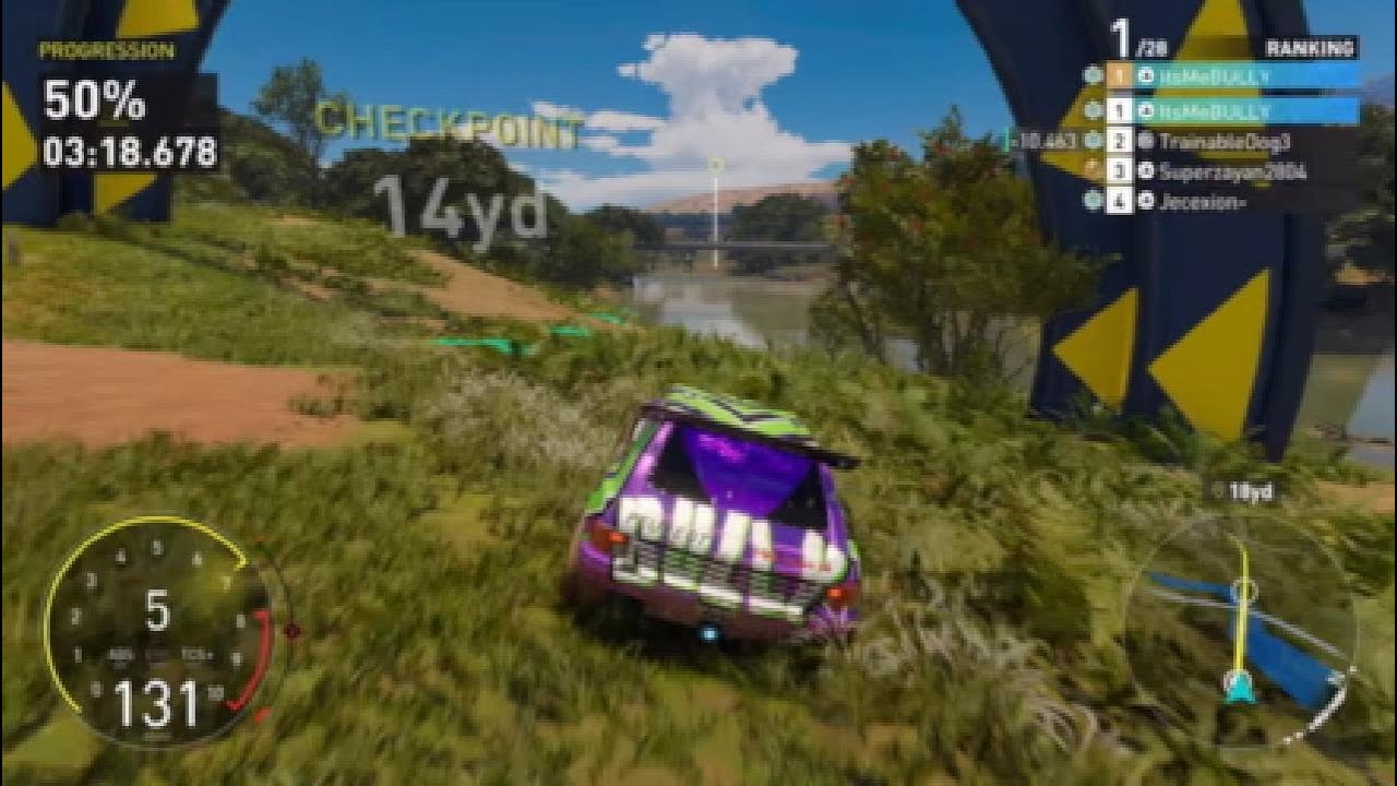 1st to 1st Grand Race Win Again by 15 Seconds