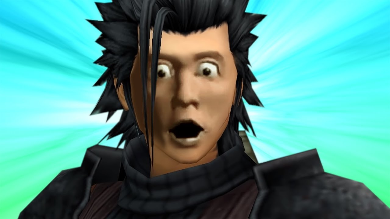 【アンシャントロマン】サナトリウムの代償　サナトリ村　アレンジBGM　FF7CCのザックスがサナトリウム中毒になったクラウドを守りながら最後の決戦に挑むようです。