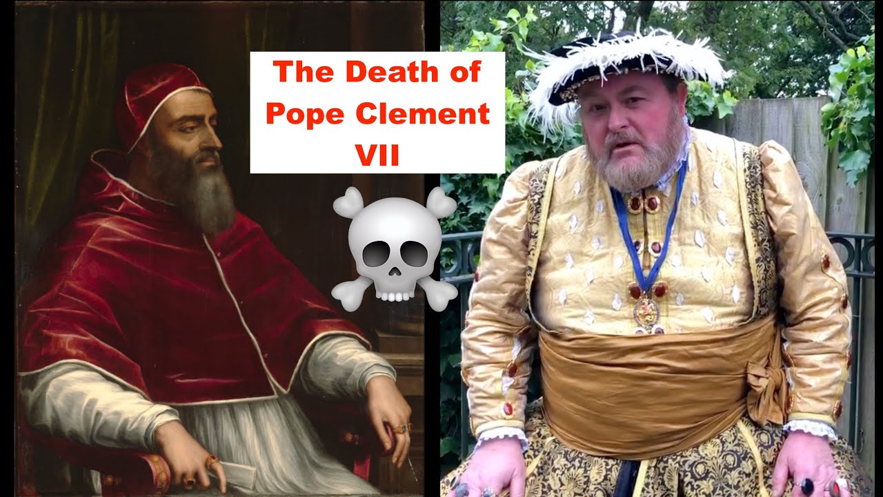 Who dare say 'No!' to King Henry VIII?! | The Death of Pope Clement VII