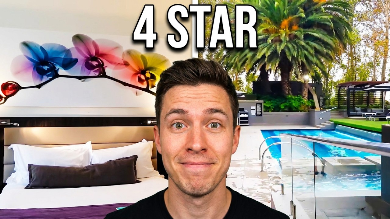 The Maslow (4 Star) Hotel Review | Sandton