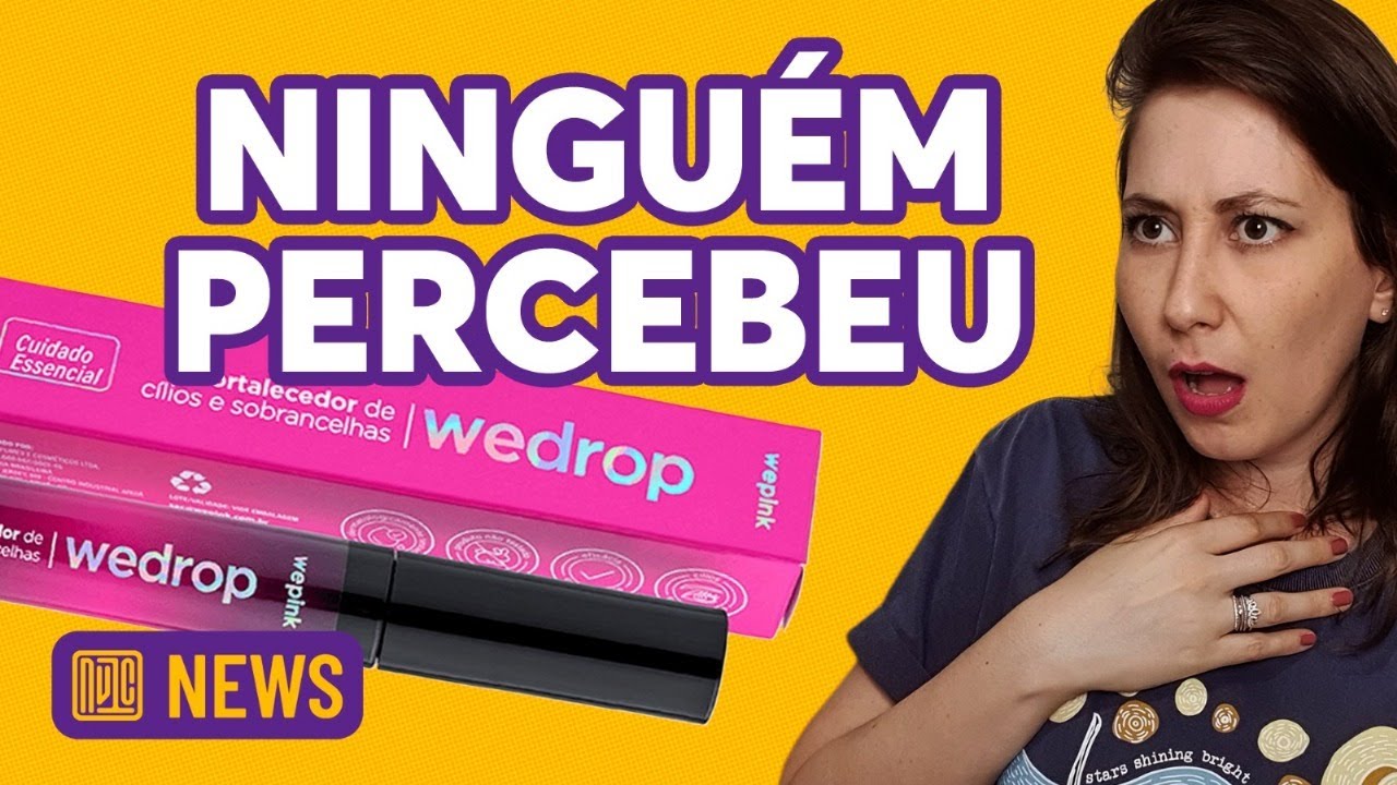 O que NINGUÉM PERCEBEU na nova polêmica da WEPINK