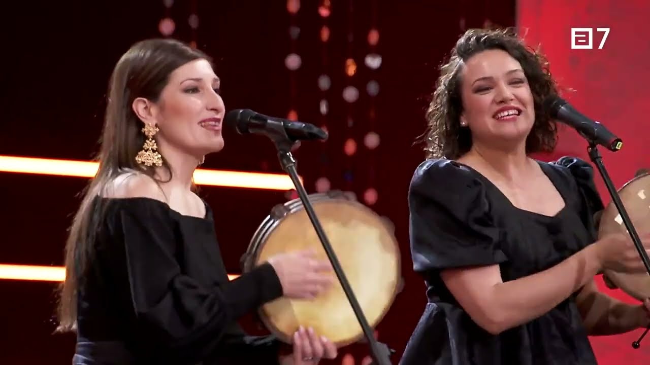 Herbamora en el programa Xuntanza (May 2025)