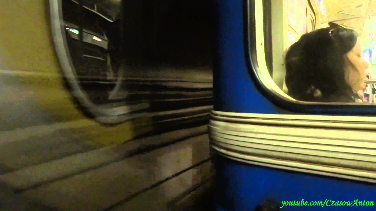 Metro w Mińsku, linia 1 (Moskiewska) / Метро в Минске, линия 1 (Московская)