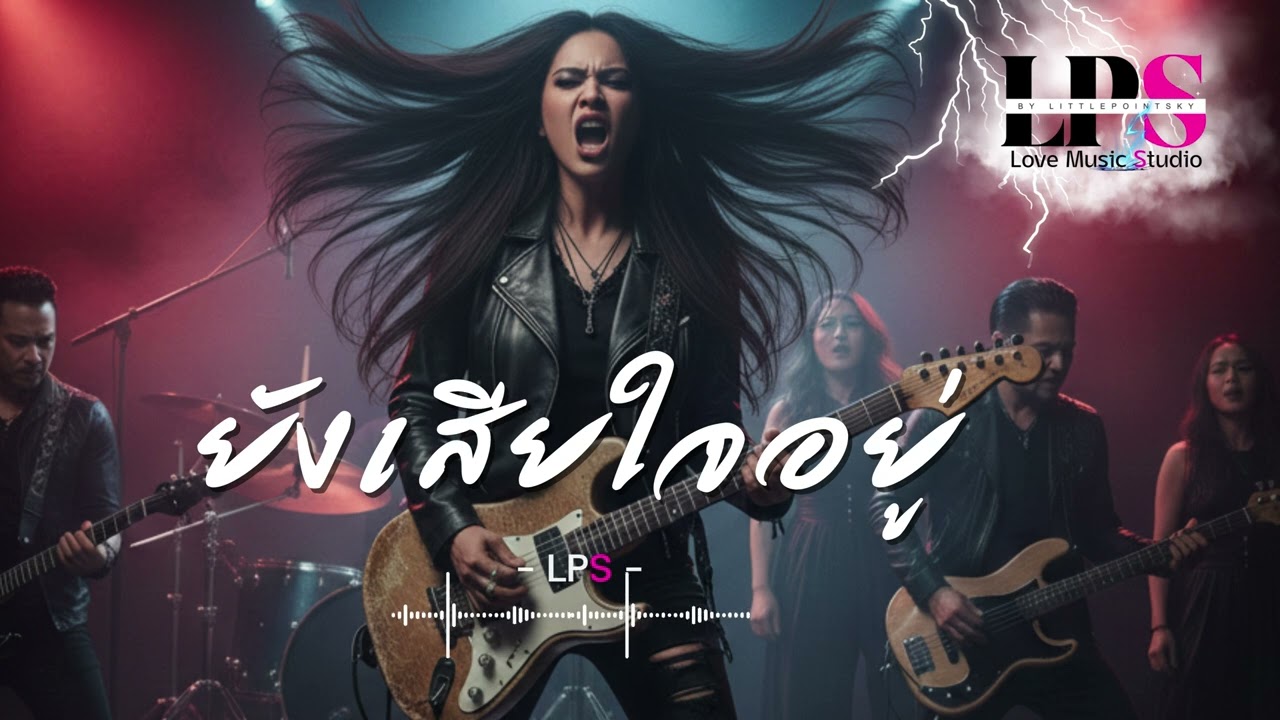 ยังเสียใจอยู่ -【OFFICIAL AUDIO】 lyrics by LPS