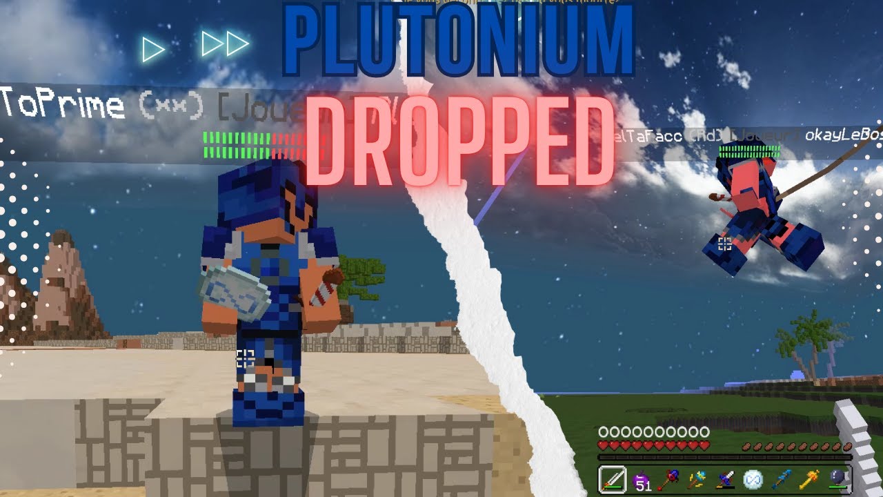 Je Drop ce full plutonium en Multi sur plutonium Plutoniumv4