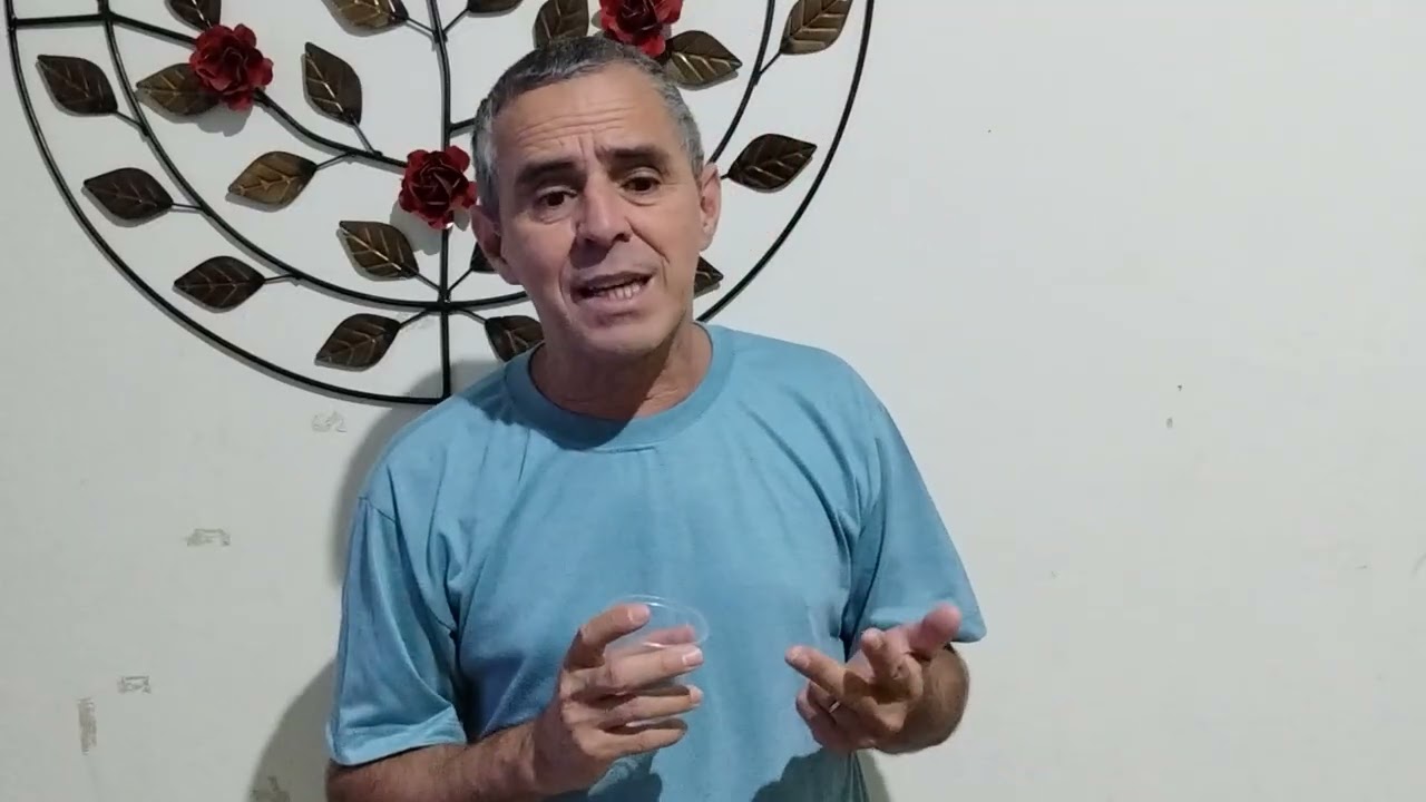 Do que a sua vida está cheia?