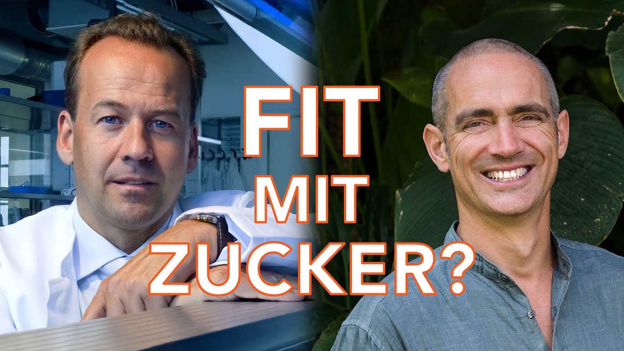 666 Fit mit Zucker? Gibt es gesunde Zucker? Dr. Johannes F. Coy