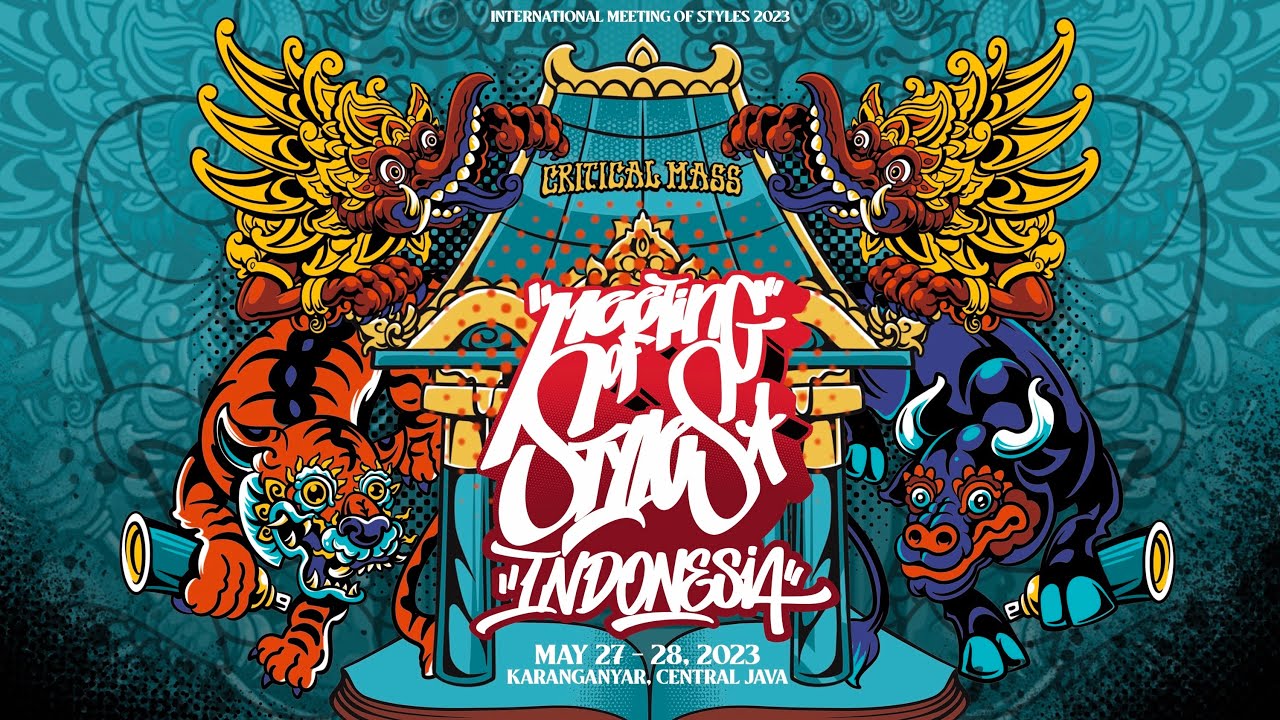 MEETING OF STYLES INDONESIA 2023