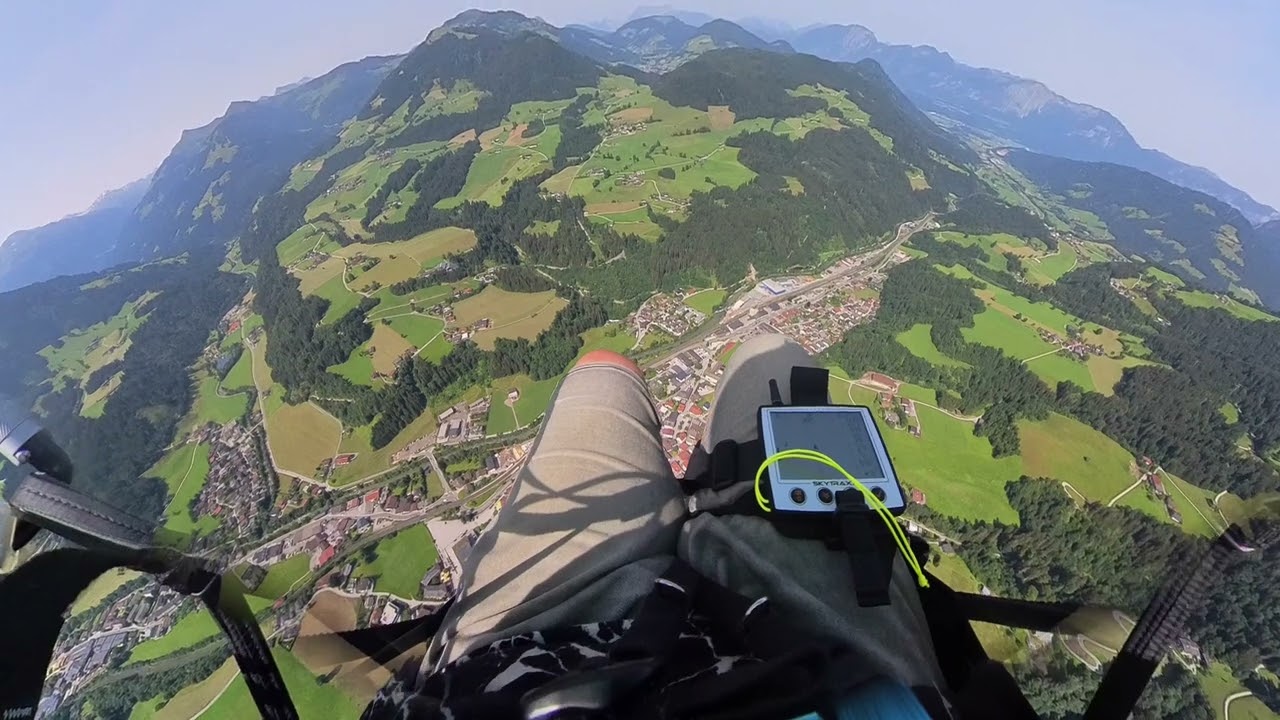 Witschei fliegt #27 hohe Salve - ein gemütlicher Vormittagsabgleiter