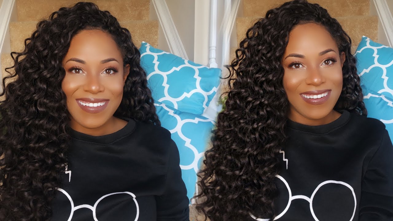 FREETRESS COZY DEEP CROCHET BRAIDS REVIEW + MAINTENANCE| LIA LAVON