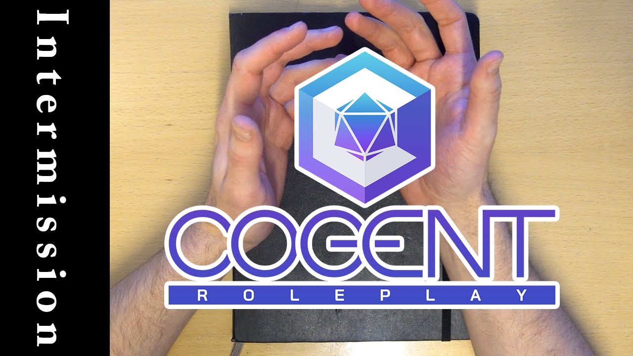 Intermission: Cogent RPG and why you can't solve roleplaying games