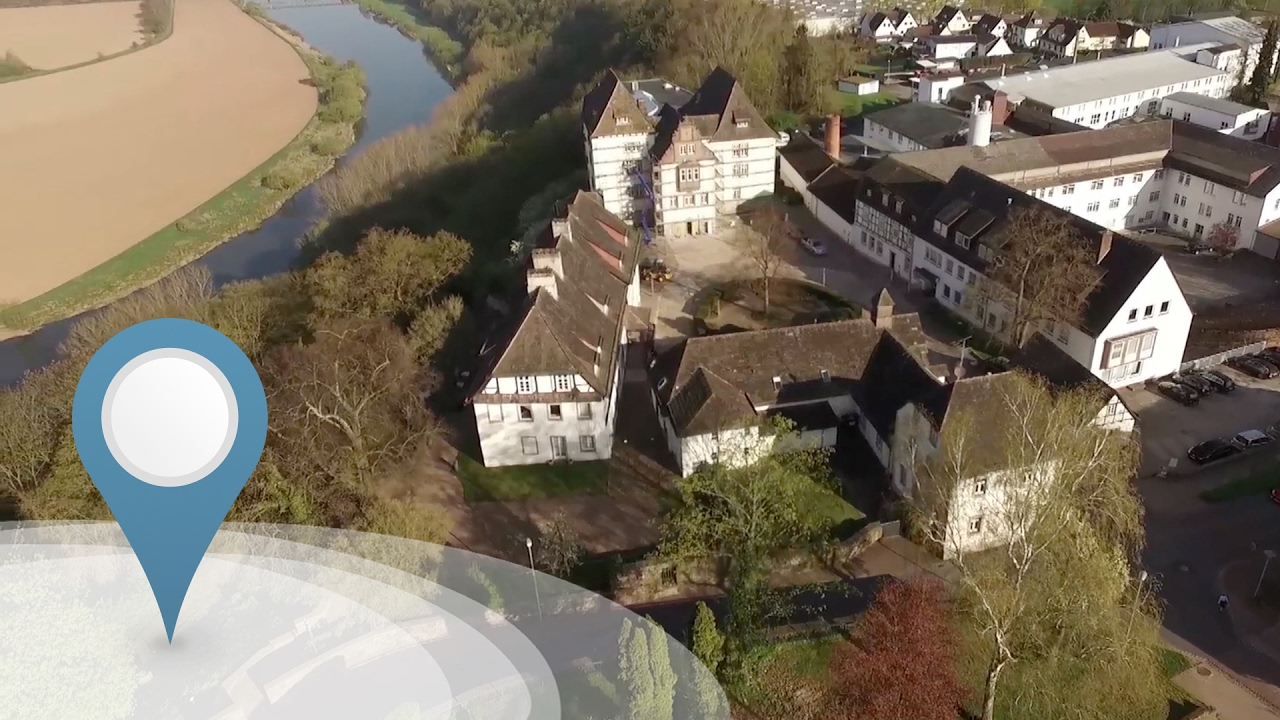 Europa für Niedersachsen: Fürstenberg Schlossensemble und Porzellanmanufaktur | Holzminden-Höxter