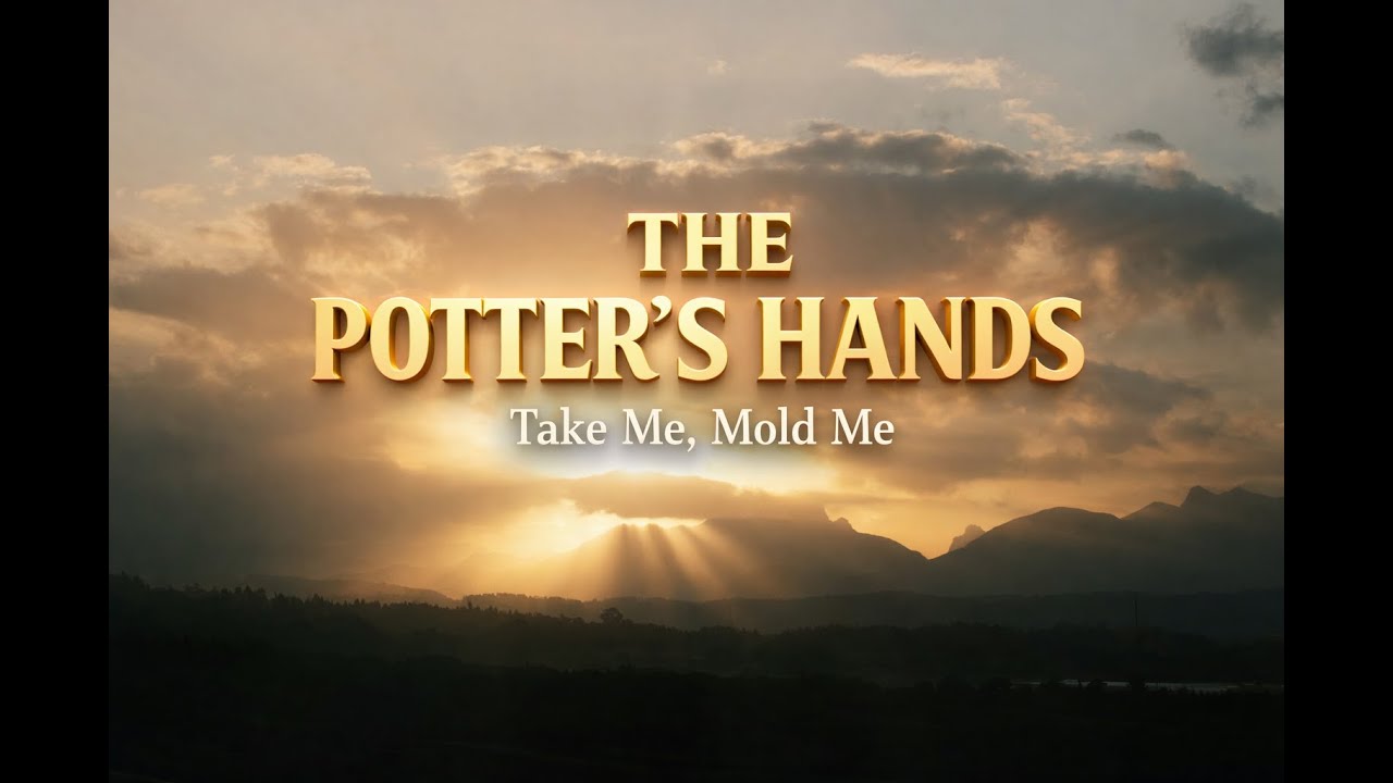 The Potter's Hands | Take Me, Mold Me | Worship Music 2026