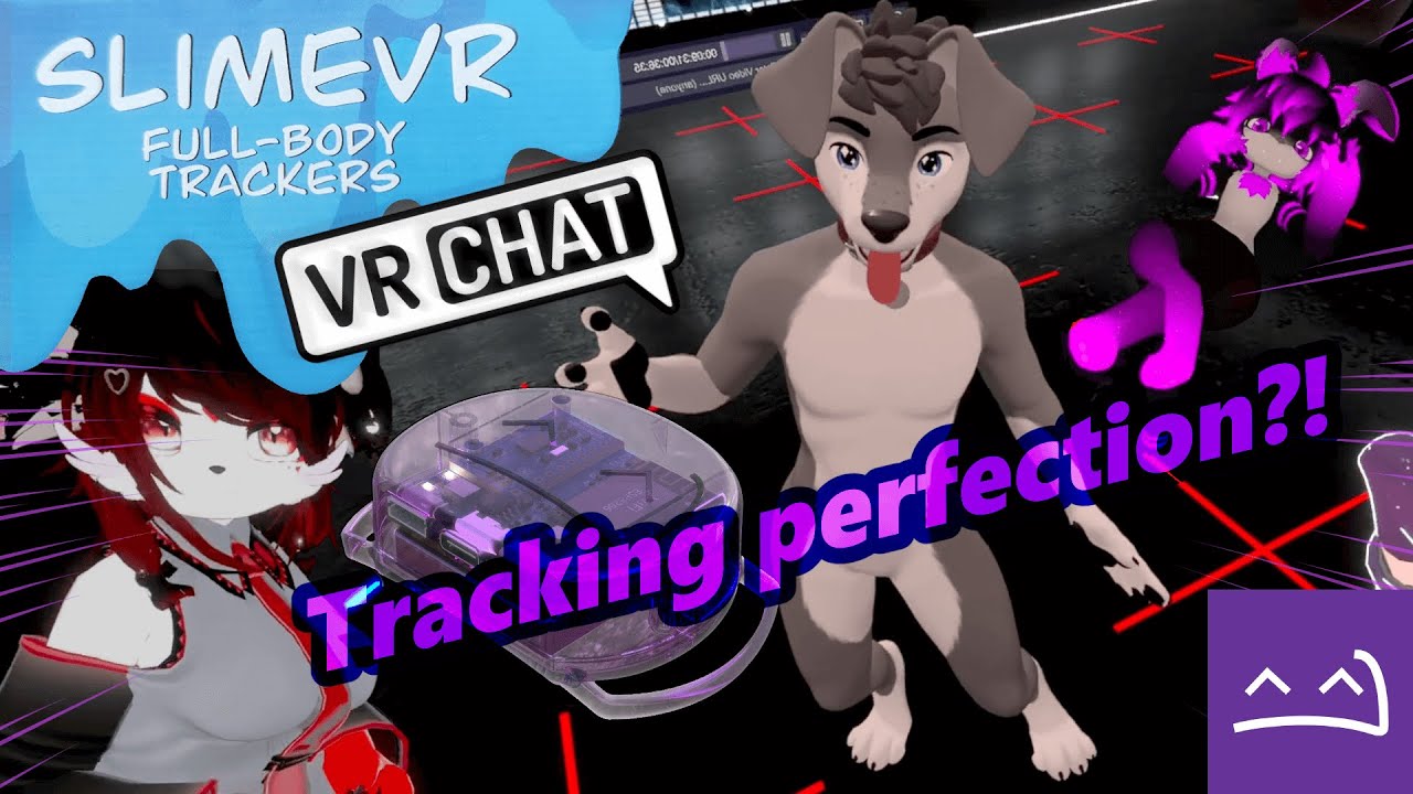 Perfect SlimeVR body proportions feels like magic