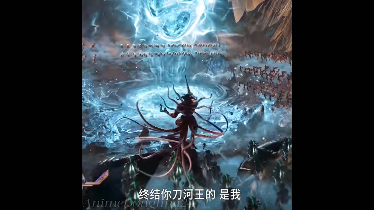 [Swallowed Star] The battle for the Star Tower has started | Swallowed Star Ep 194 PV