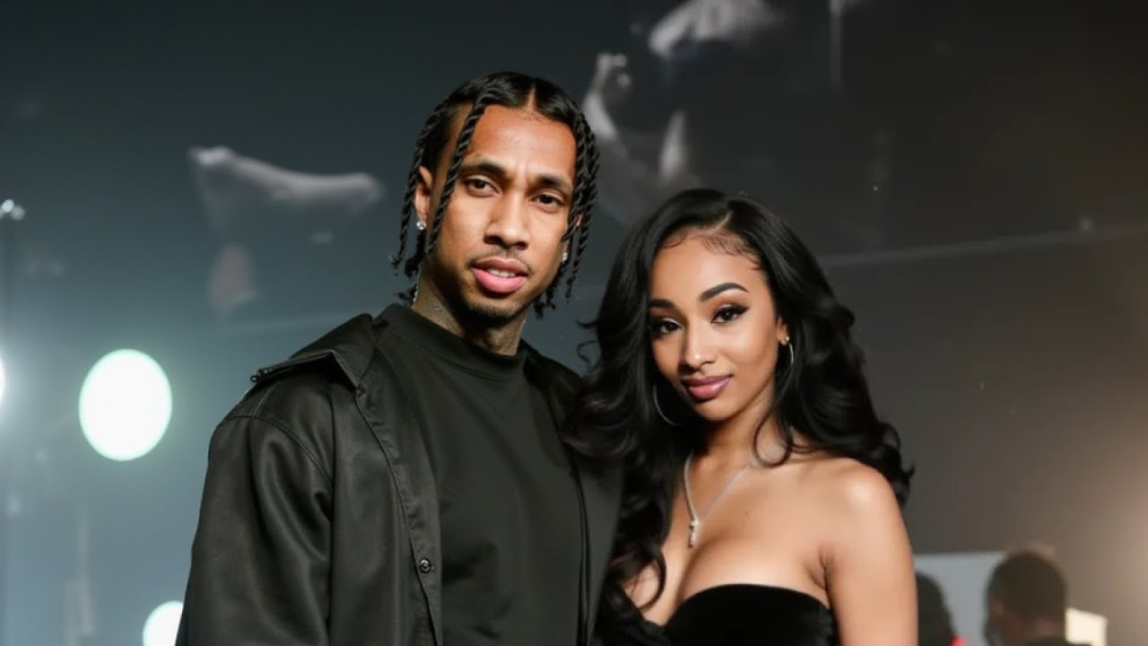 Tyga, Rubi Rose - Pressure (ft. Offset, 2 Chainz) Remix 2025