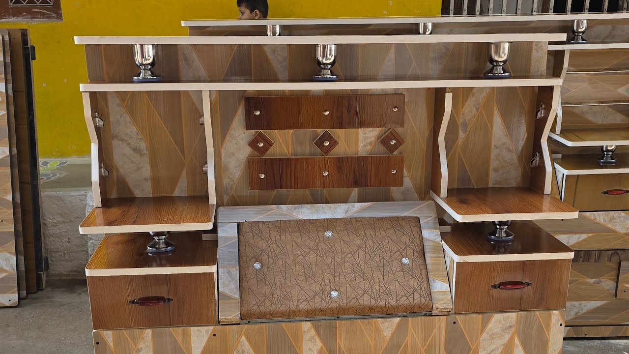 furnitur live !! live kam ply wood ka