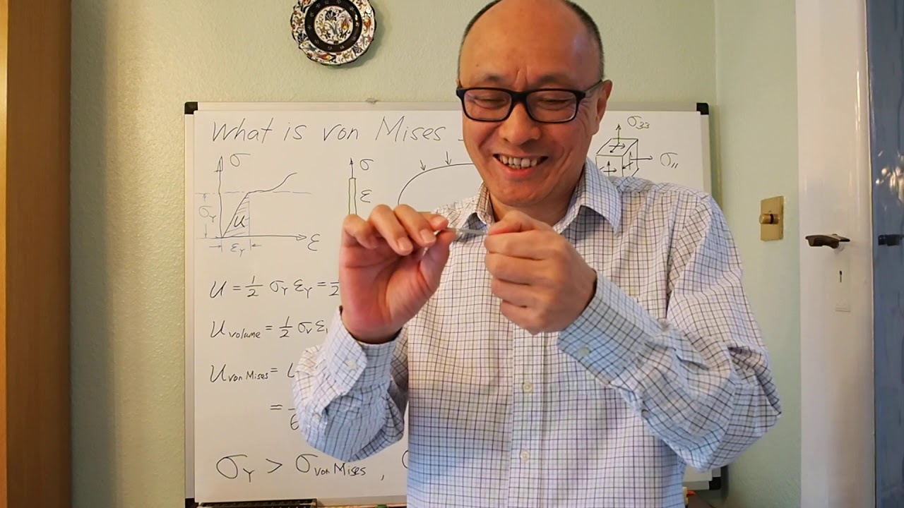 von Mises stress made easy EP002
