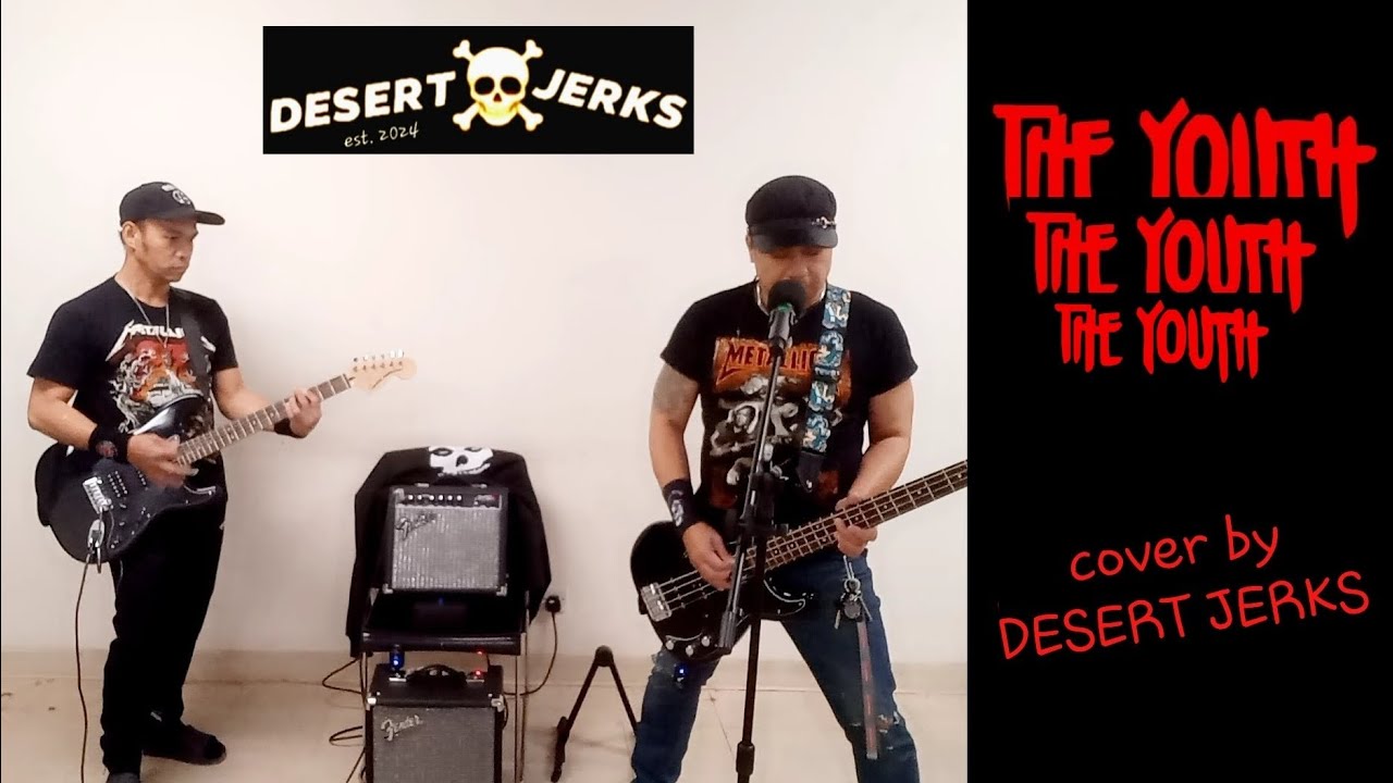 The Youth - Multo sa paningin (multong bakla) cover by DESERT JERKS 