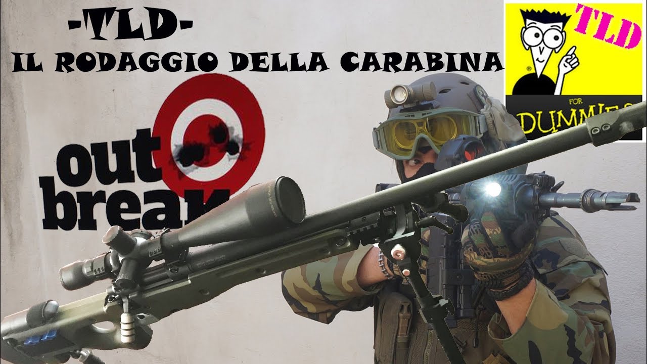 Il Rodaggio Della Carabina