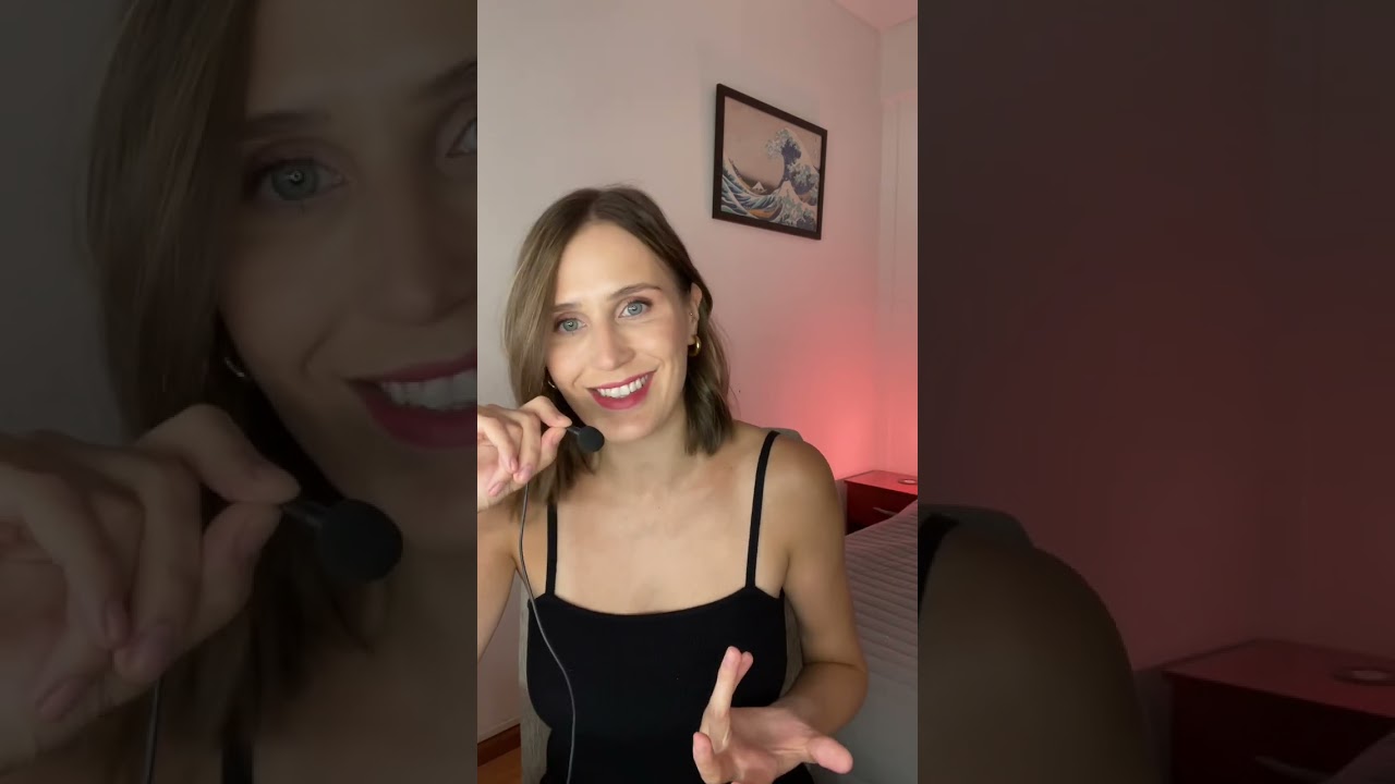 Shadowing tutorial - Lauren McCrostie. Part 1