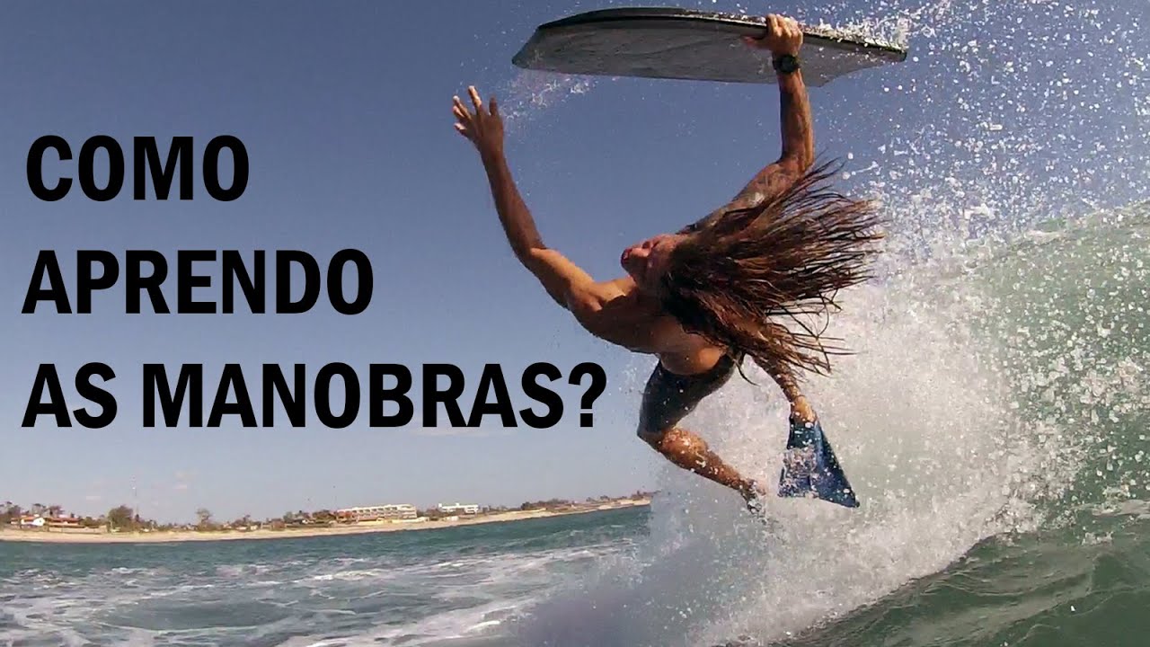 Como ABSORVER os CONHECIMENTOS passados aqui no CHANNEL  | Dicas de Bodyboard