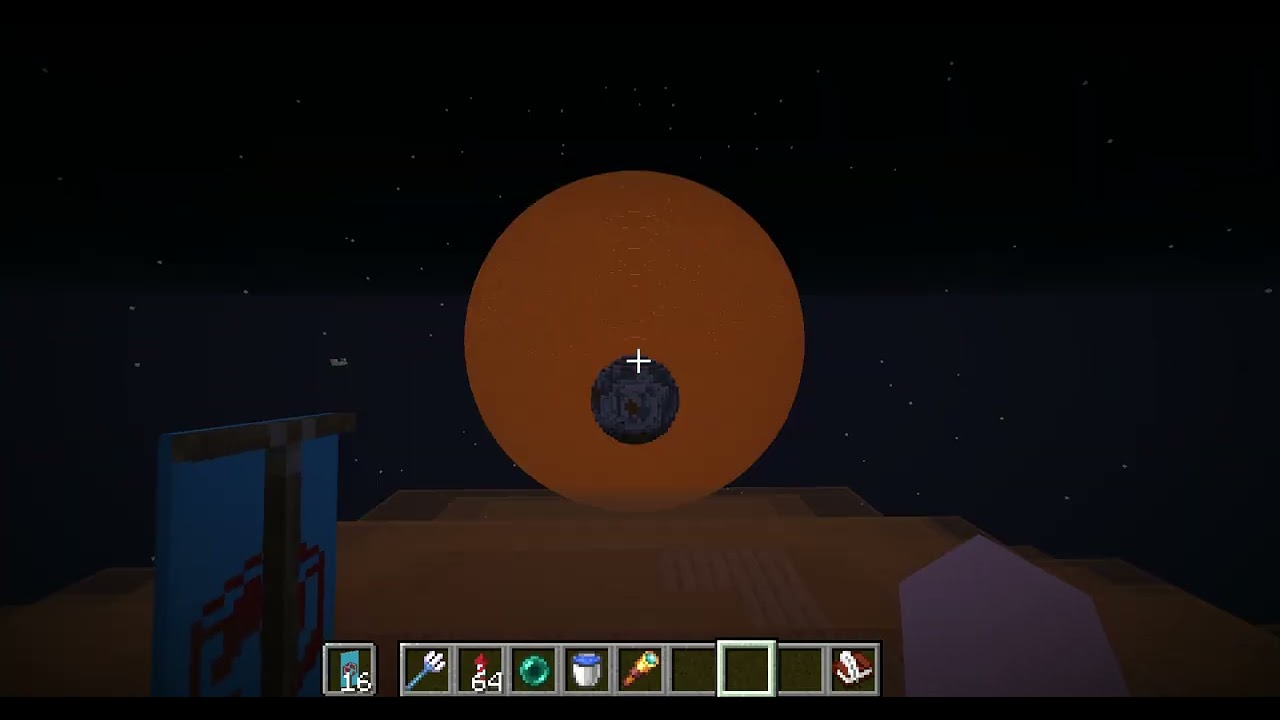 Cosmocraft: Minecraft putovanje do Venere