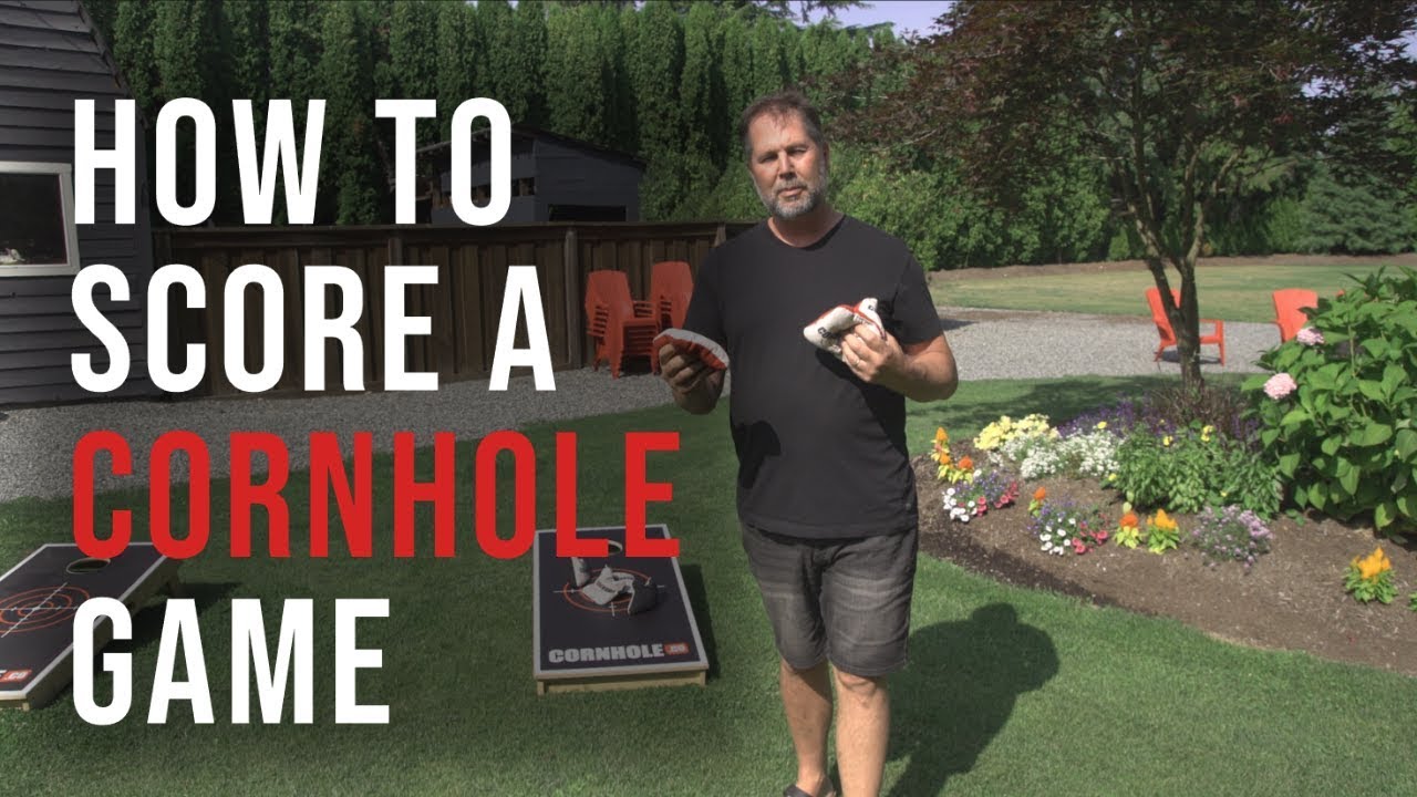 How To Score A Cornhole Game