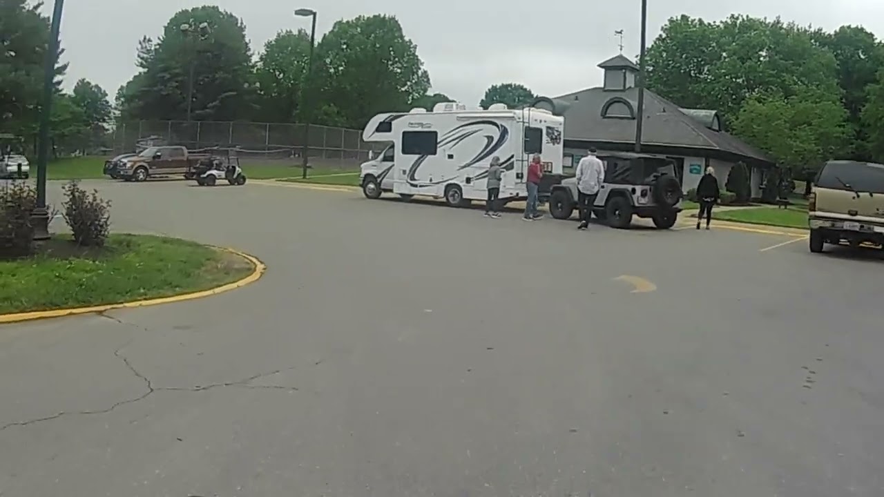 Kentucky Horse Park Campground