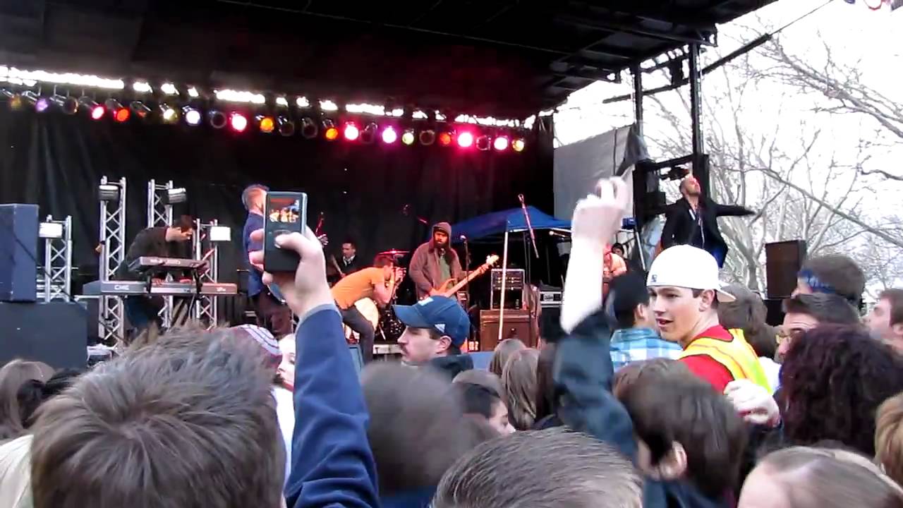 Cameron Rafati at Aggie Fest 4-29-11.MOV