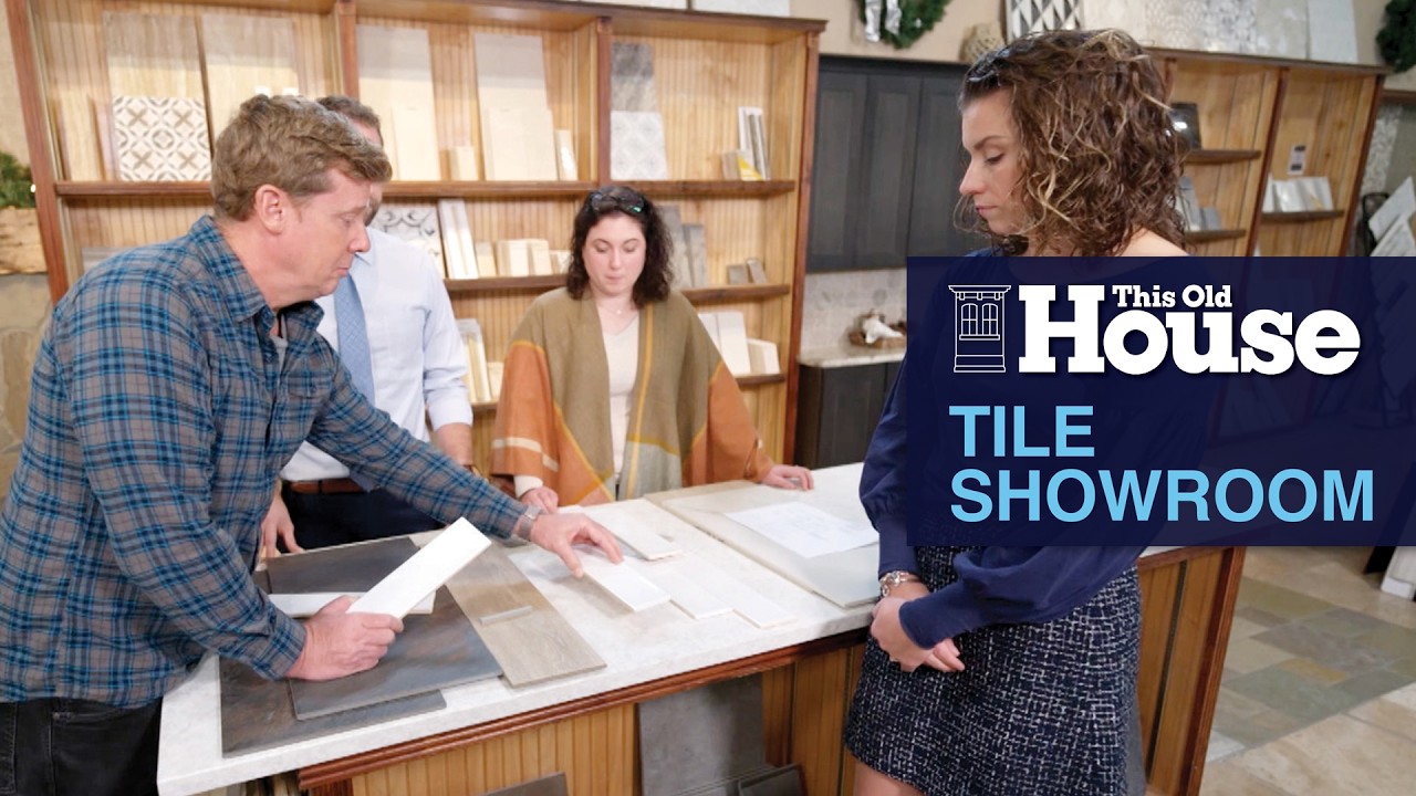 Selecting Tile for a Whole House | This Old House