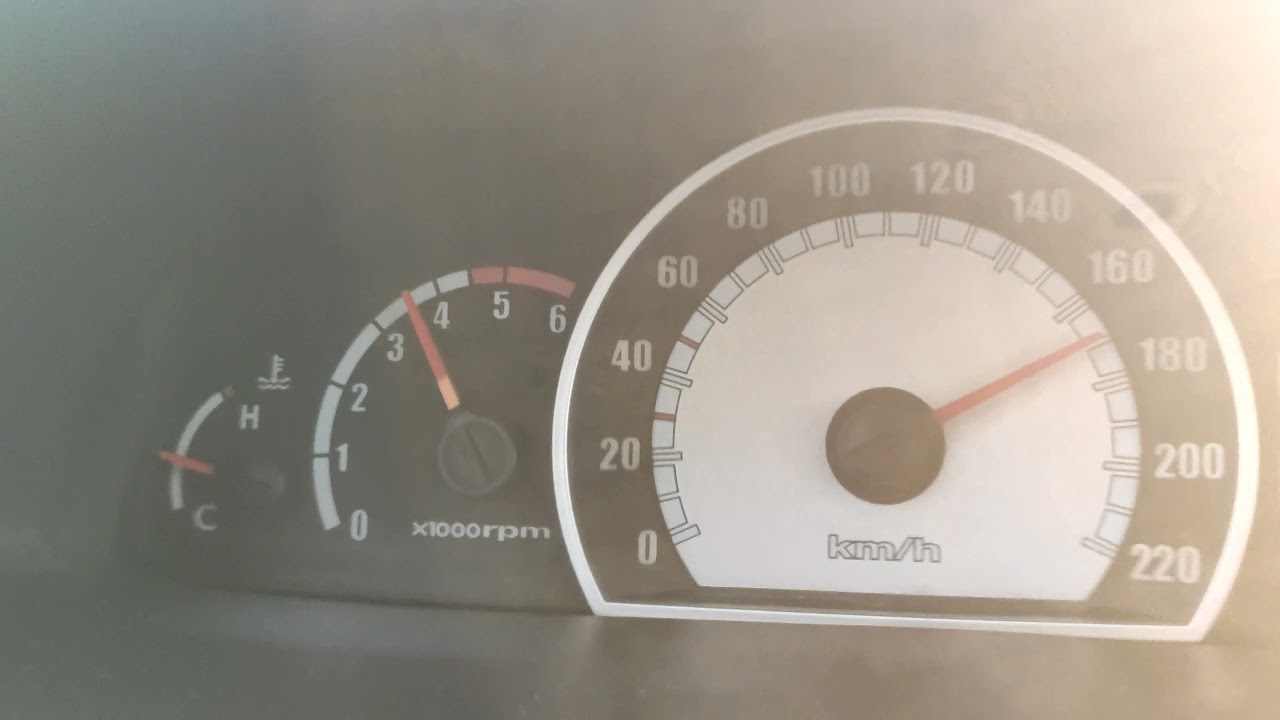 Hyundai Matrix 1.5 CRDi 110 HP 0-140km/h,140-180km/h hızlanma, acceleration
