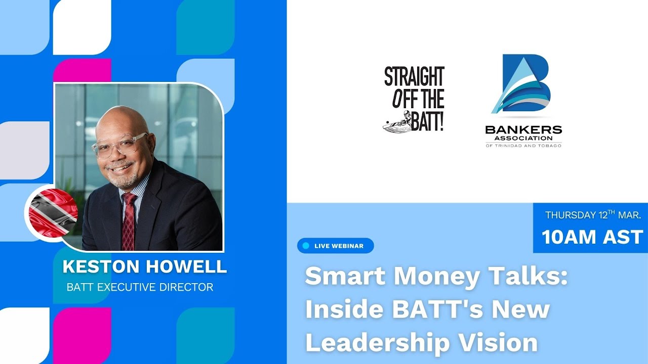 Smart Money Talks: Inside BATT's New Leadership Vision