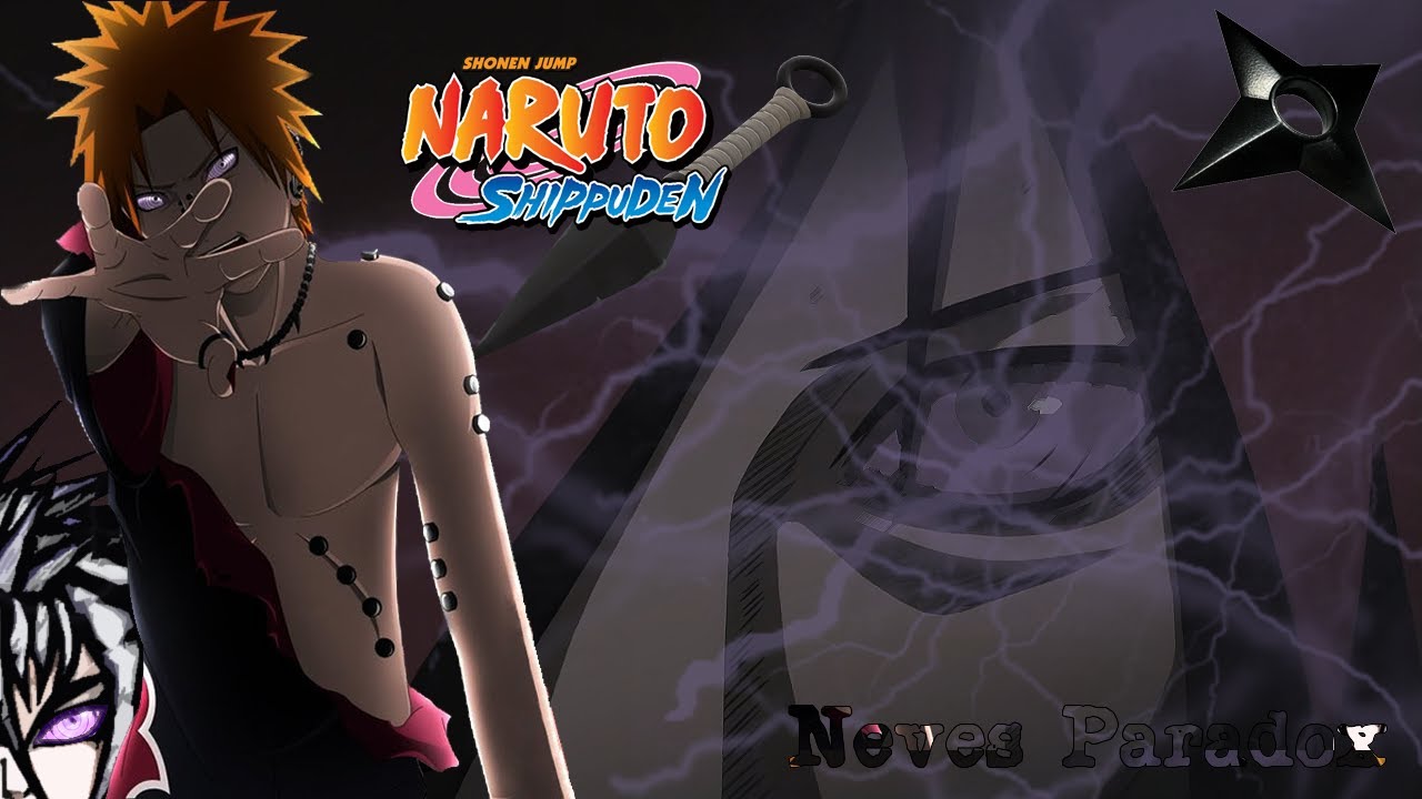 Naruto Shippuden Remix - Kouen - Nitroglitch