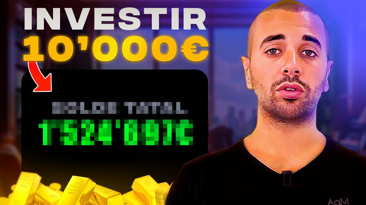 Voici comment investir 10 000 euros intelligemment (vraiment)