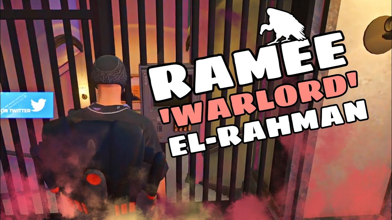 All-Rounder Chang Gang Member (4) Ramee El-Rahman | NoPixel GTA RP